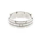 Cartier Tank Française · 18K White Gold