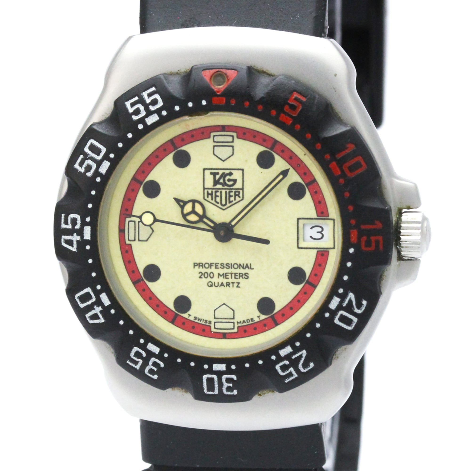 Tag Heuer Formula 1 · Steel · Quartz