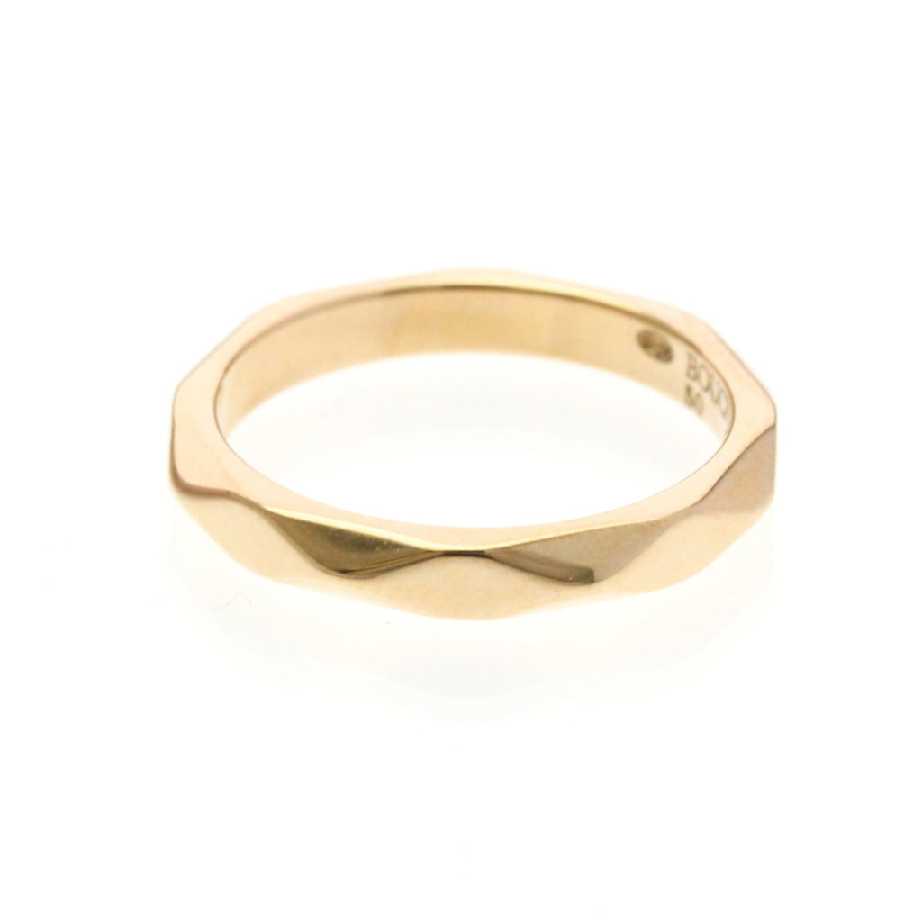 Boucheron Facette · Diamond · Rose Gold
