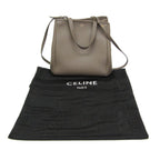 Celine Small Fold Cabas · Leather Tote