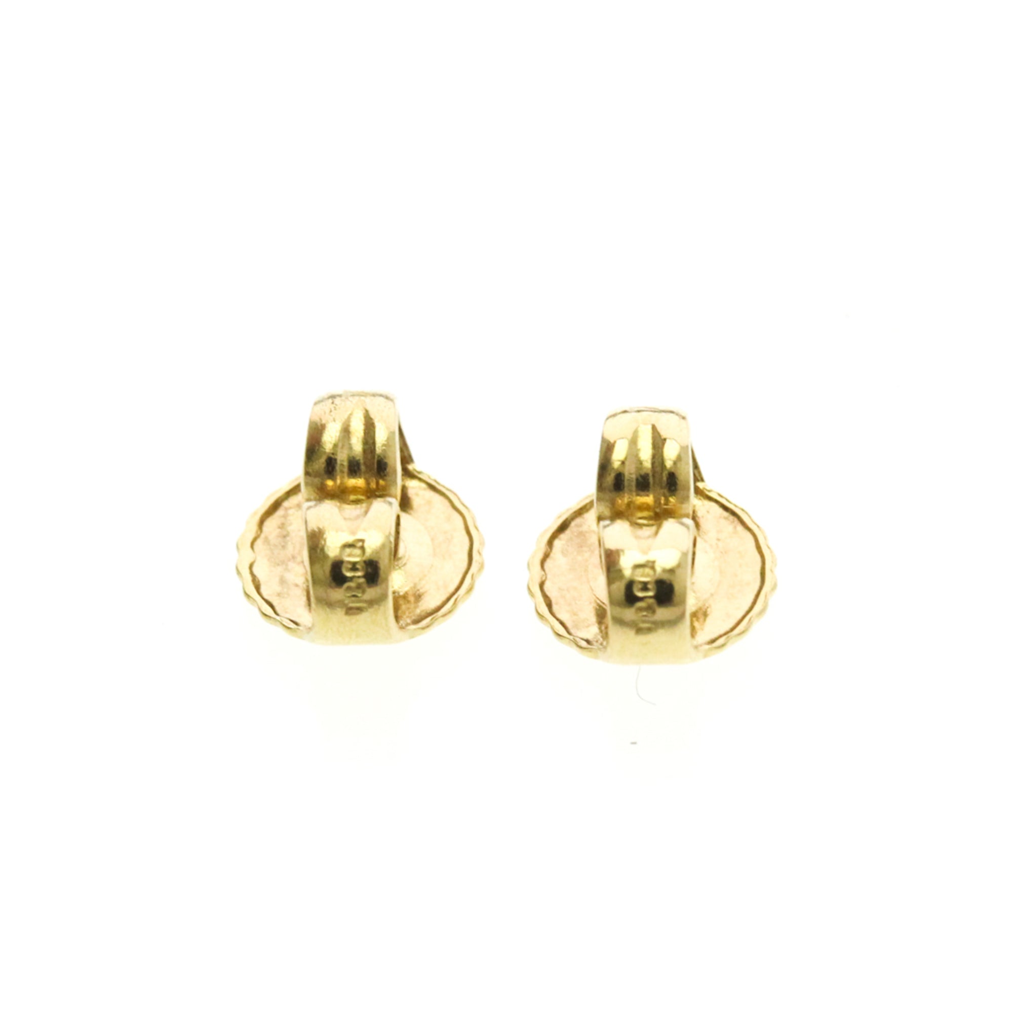 Tiffany Apple · 18K Yellow Gold