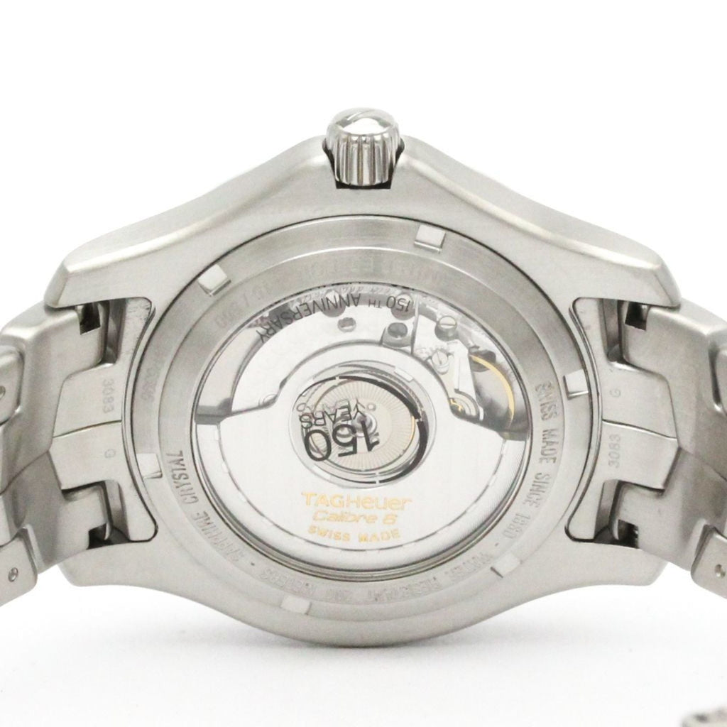 Tag Heuer Link · Limited Edition · Steel