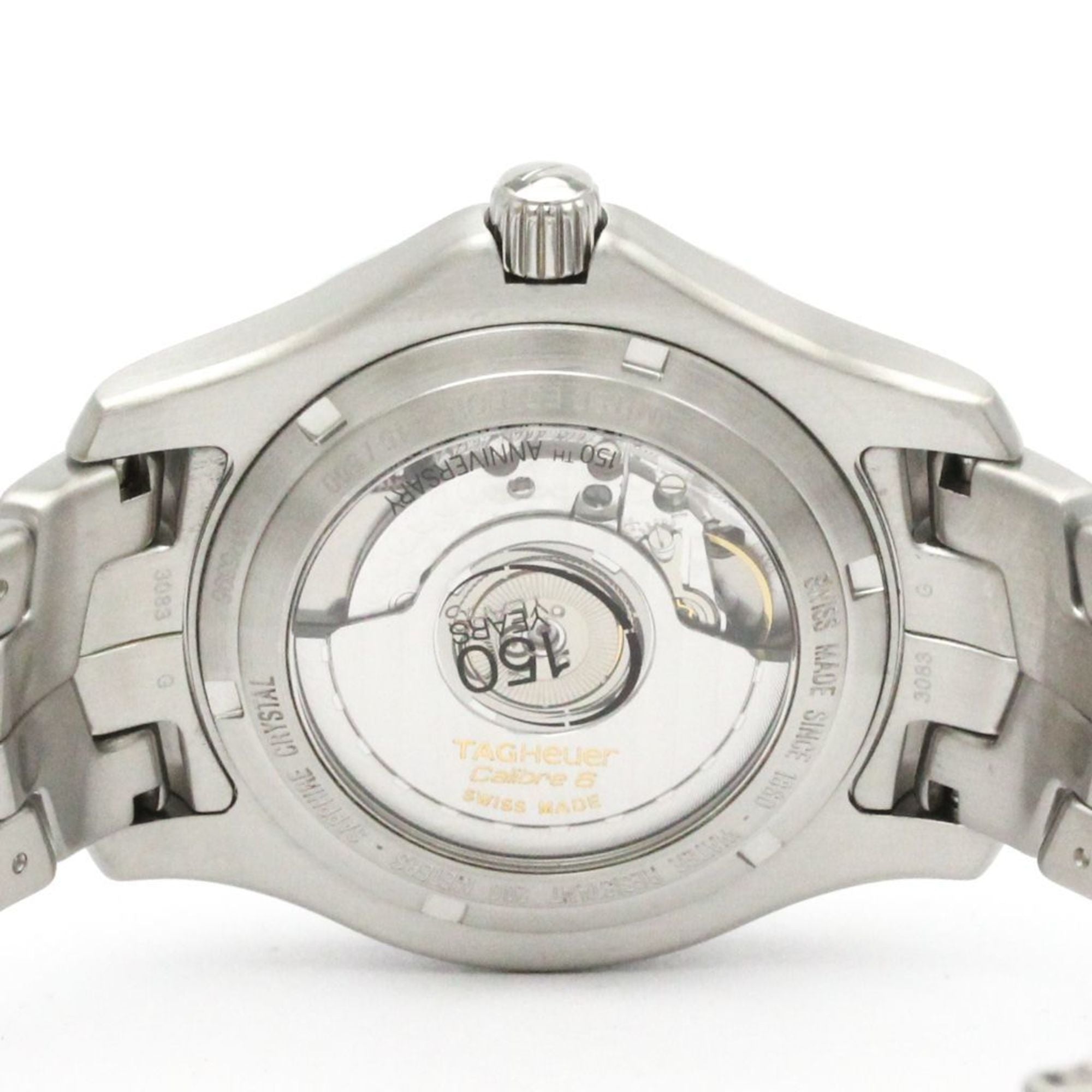 Tag Heuer Link · Limited Edition · Steel