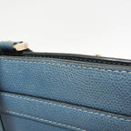 Valextra B Cube · Leather