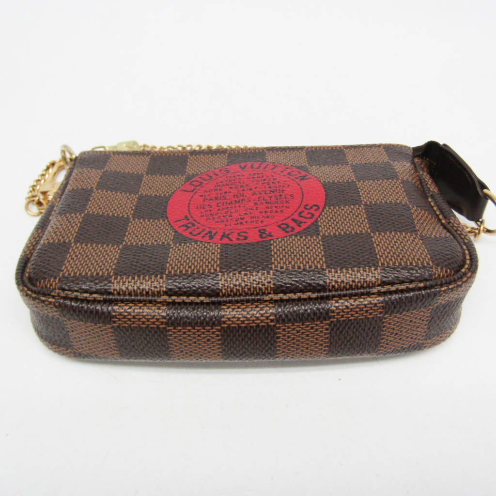 Louis Vuitton Damier Ebene · Mini Pochette