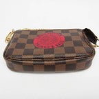 Louis Vuitton Damier Ebene · Mini Pochette