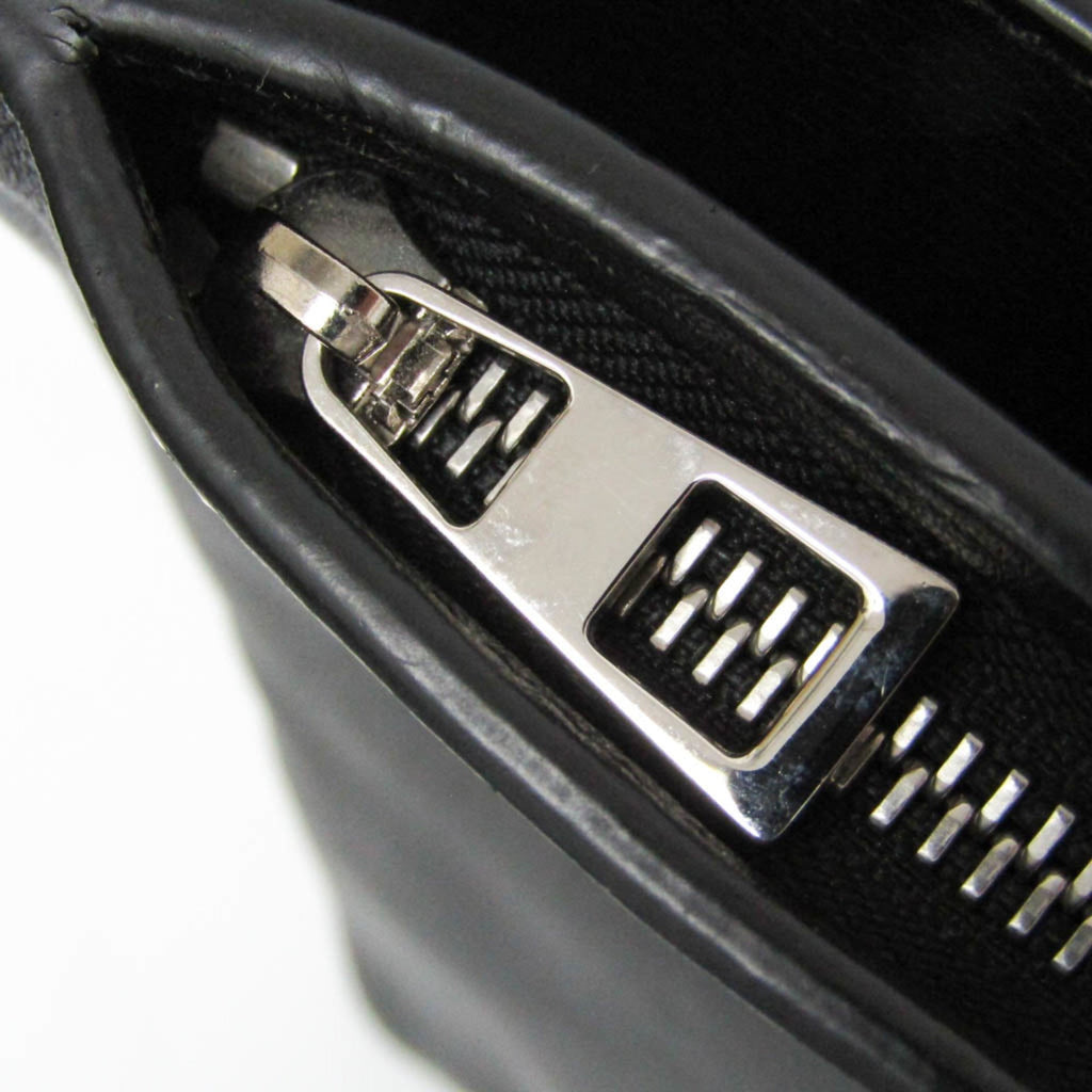 Loewe Anagram · Leather Clutch