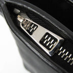 Loewe Anagram · Leather Clutch
