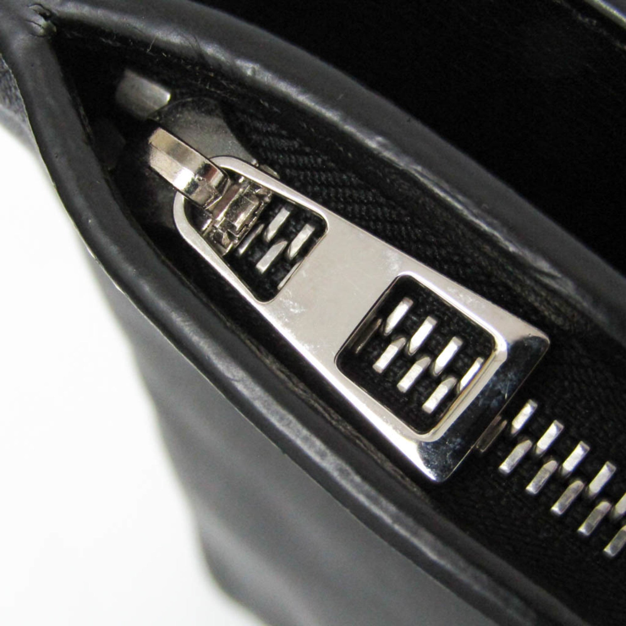 Loewe Anagram · Leather Clutch