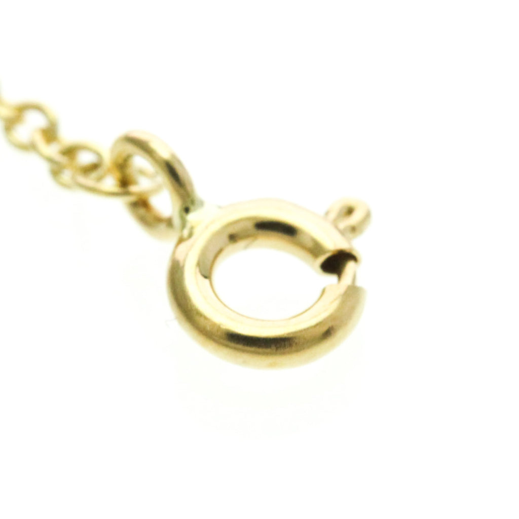 Tiffany Double Loving Heart · 18K Yellow Gold
