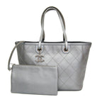 Chanel On the Road · Grained Calfskin