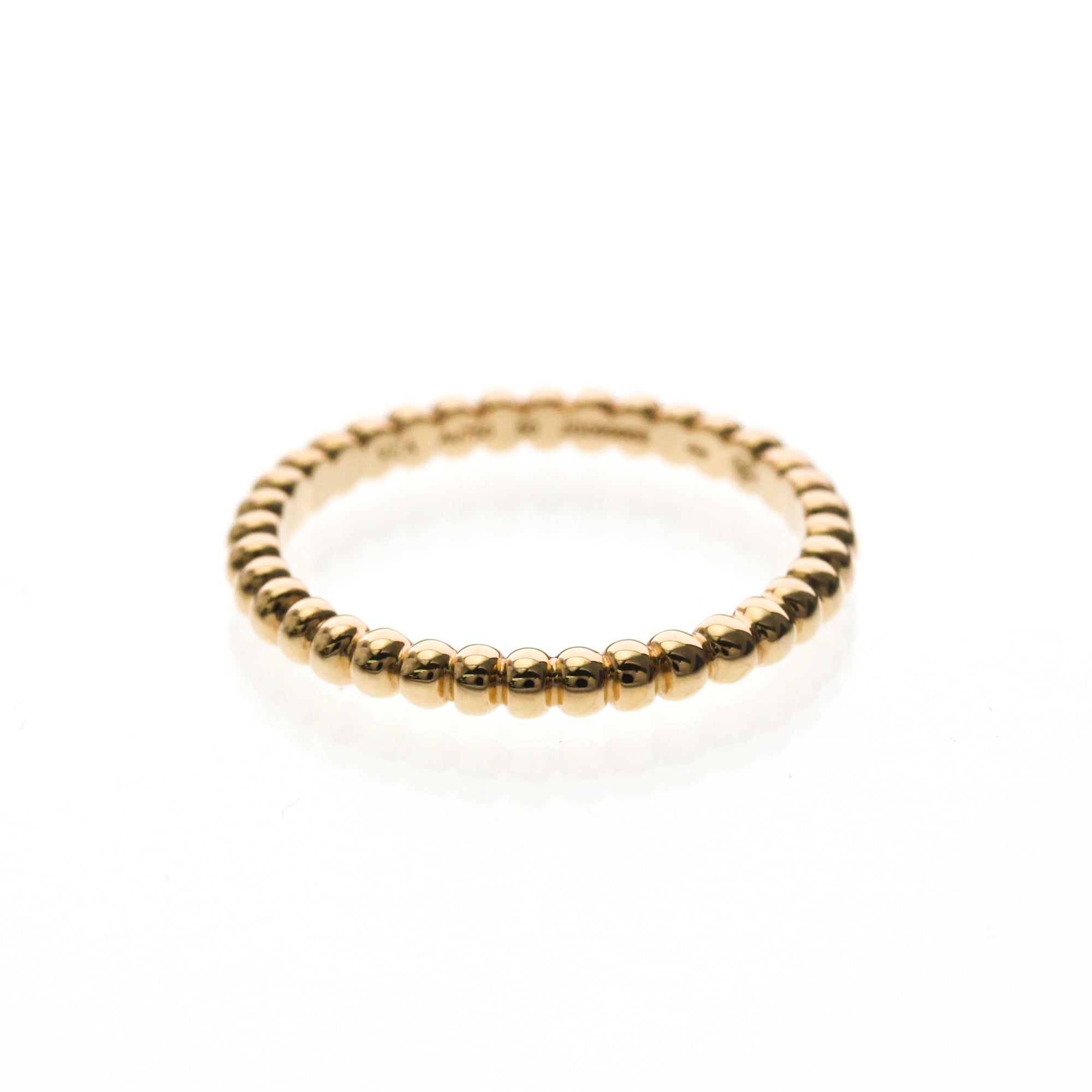 Van Cleef & Arpels Perle · Rose Gold