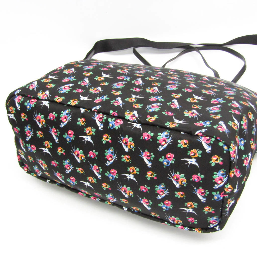 Prada Tessuto Stampato · Animal Print
