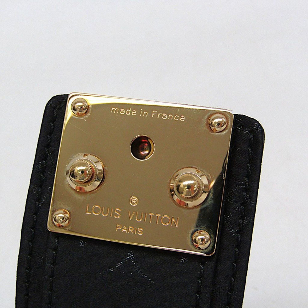 Louis Vuitton Monogram Cellule Bangle