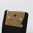 Louis Vuitton Monogram Cellule Bangle