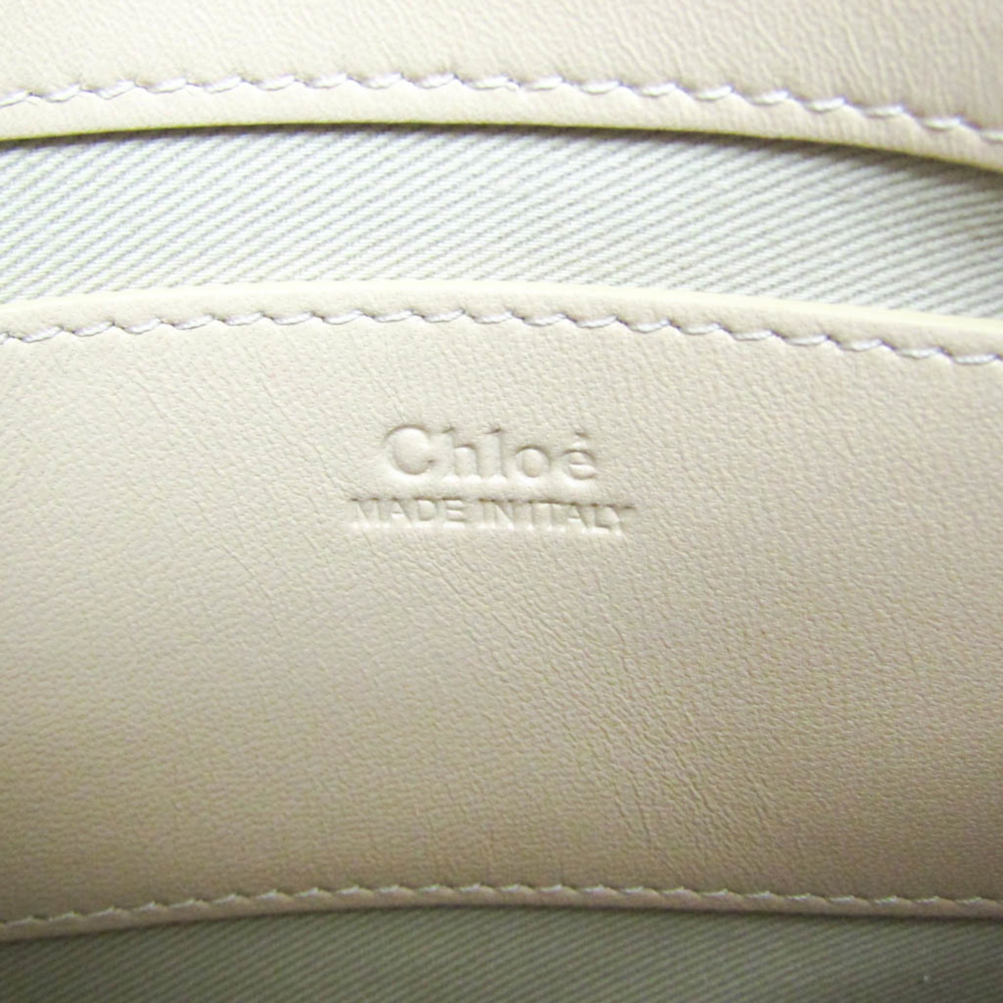 Chloé Faye · Small Zipped