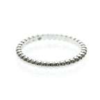 Van Cleef & Arpels Perle · 18K White Gold
