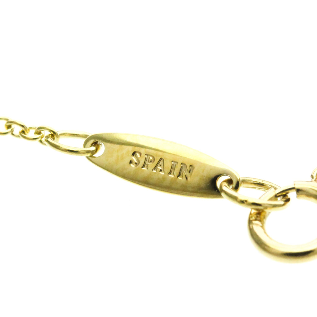 Tiffany Open Heart · 18K Yellow Gold