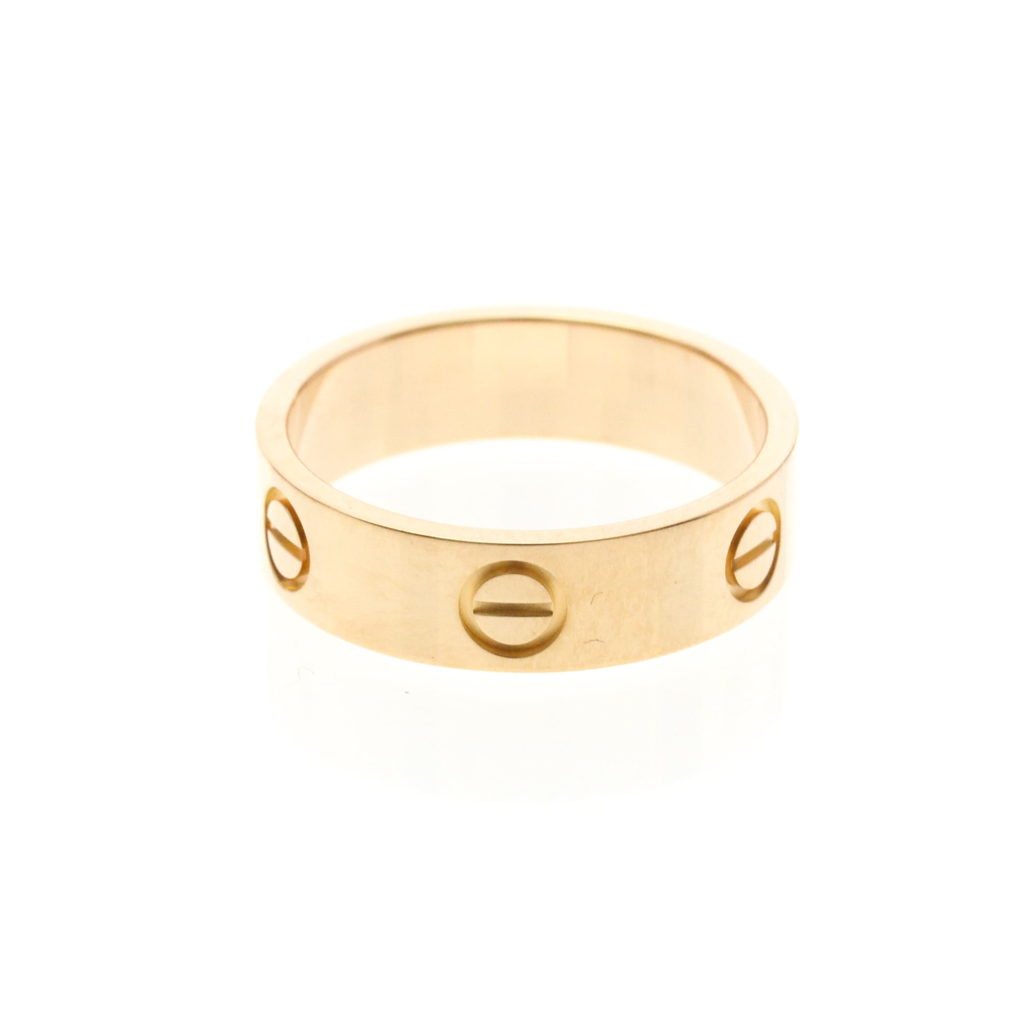 Cartier Love · Rose Gold