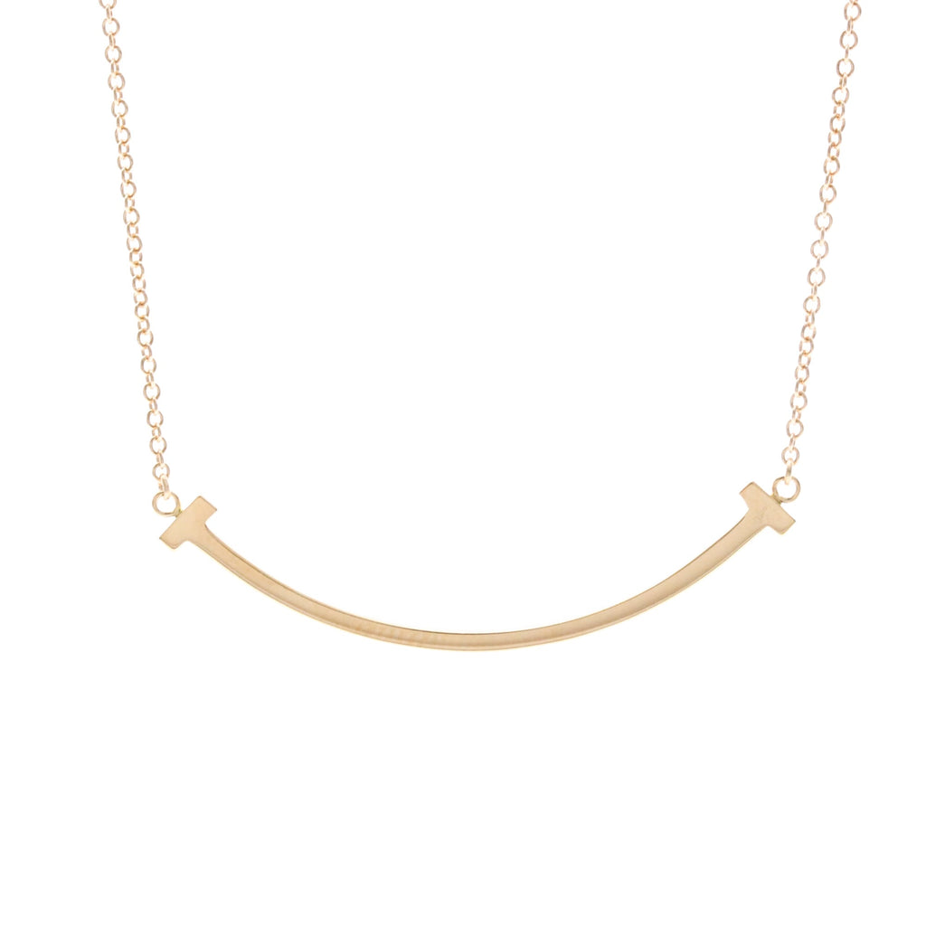 Tiffany T Smile · Rose Gold