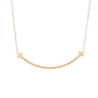 Tiffany T Smile · Rose Gold