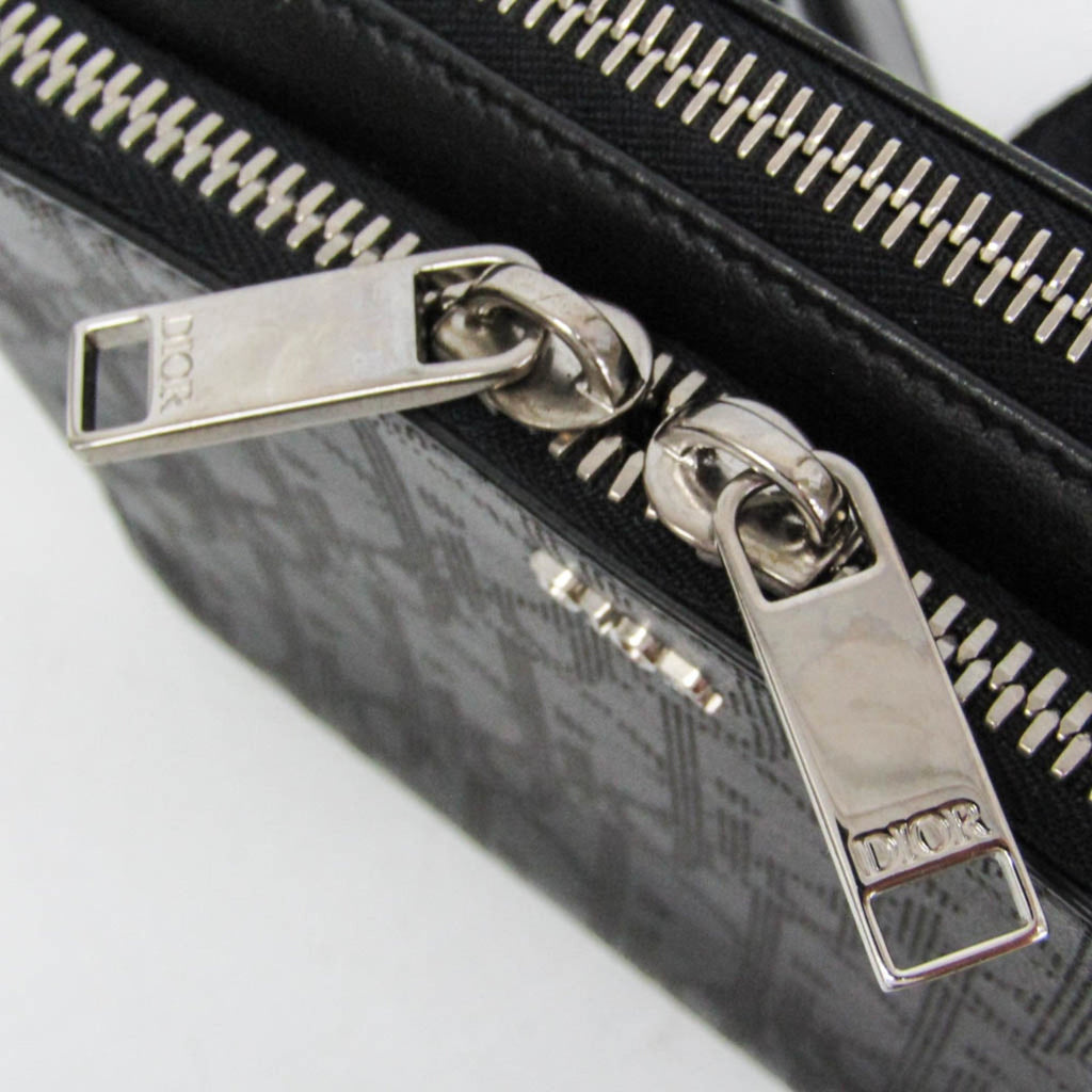 Christian Dior Oblique Galaxy · Leather