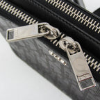 Christian Dior Oblique Galaxy · Leather
