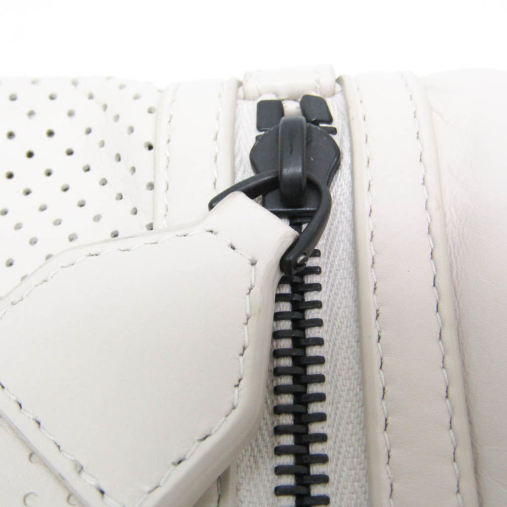 Bottega Veneta Leggero · Perforated Leather