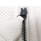 Bottega Veneta Leggero · Perforated Leather