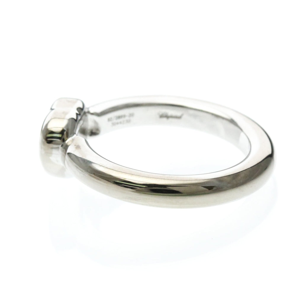 Chopard Happy Diamonds · 18K White Gold