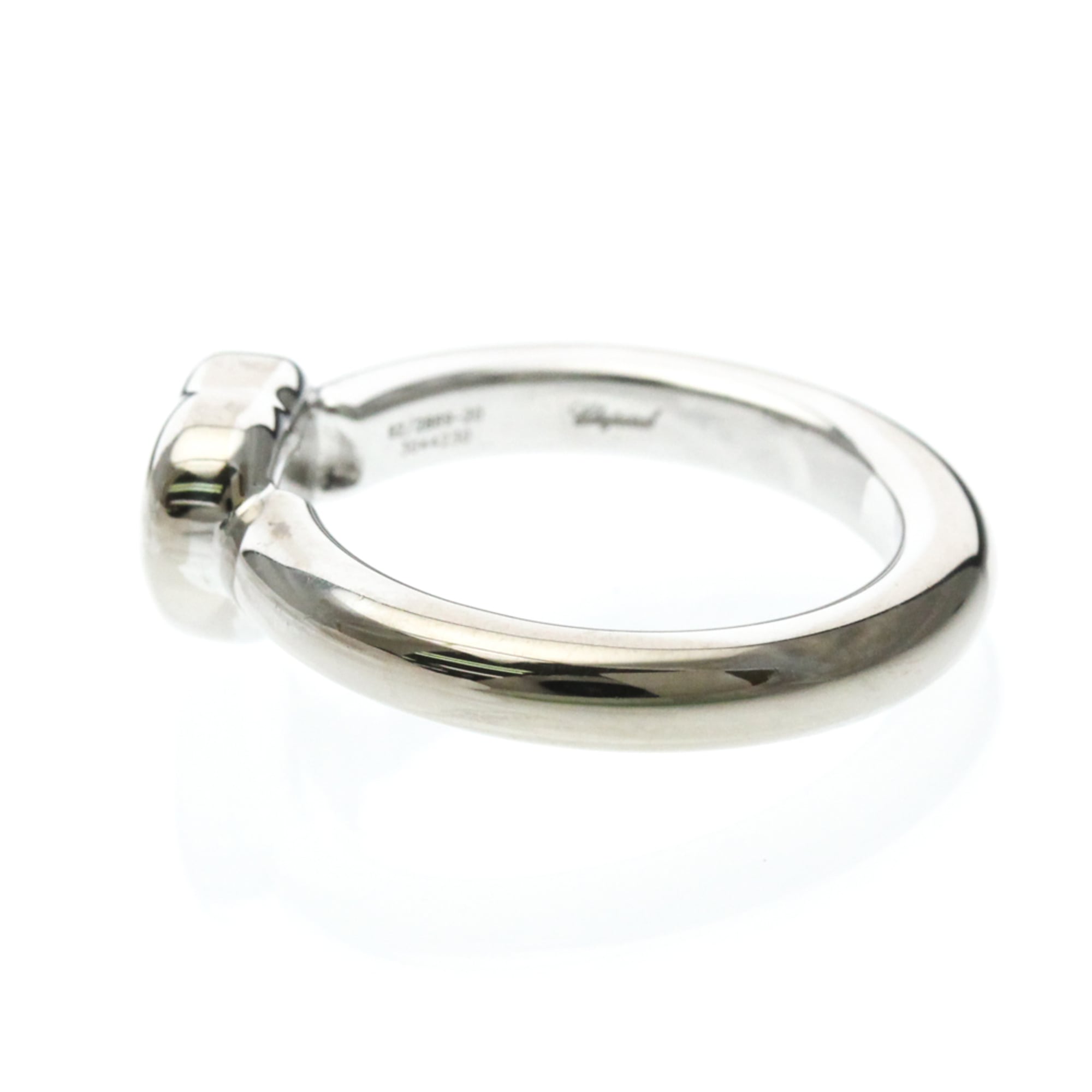 Chopard Happy Diamonds · 18K White Gold