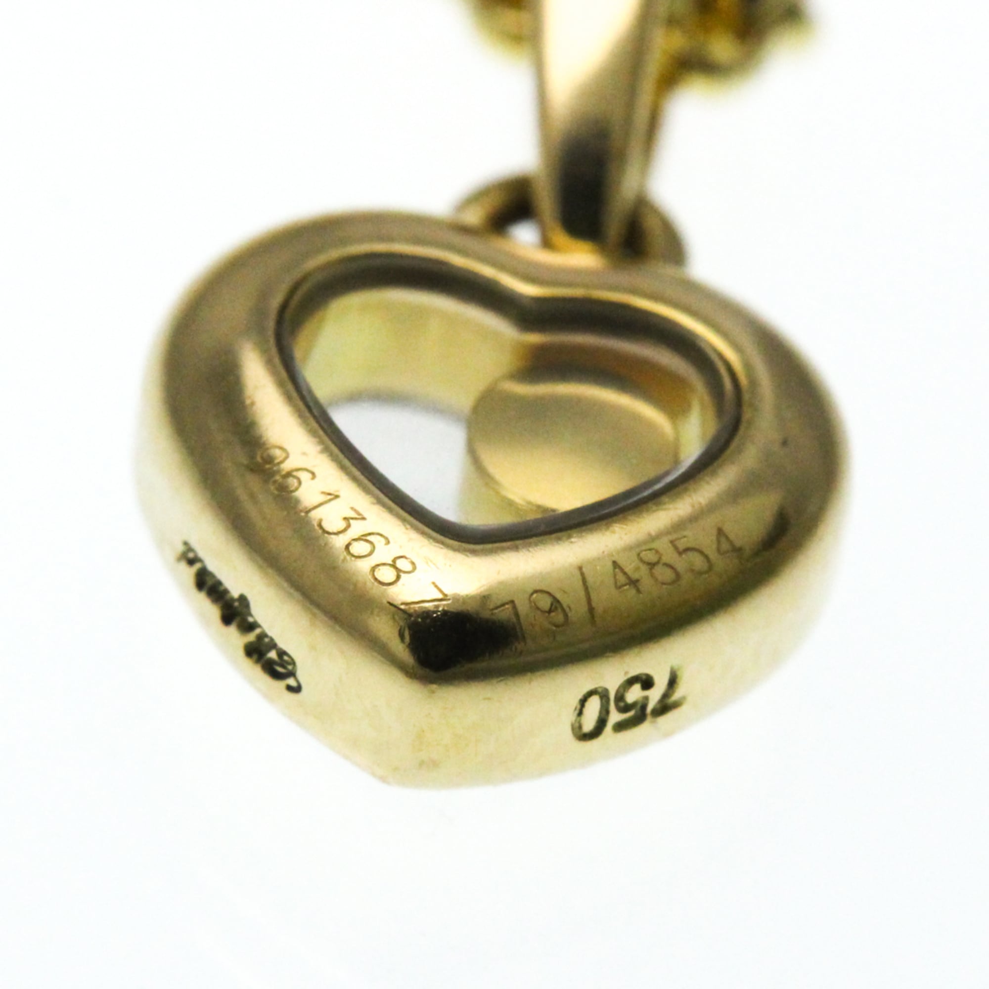 Chopard Happy Diamonds Heart · 18K