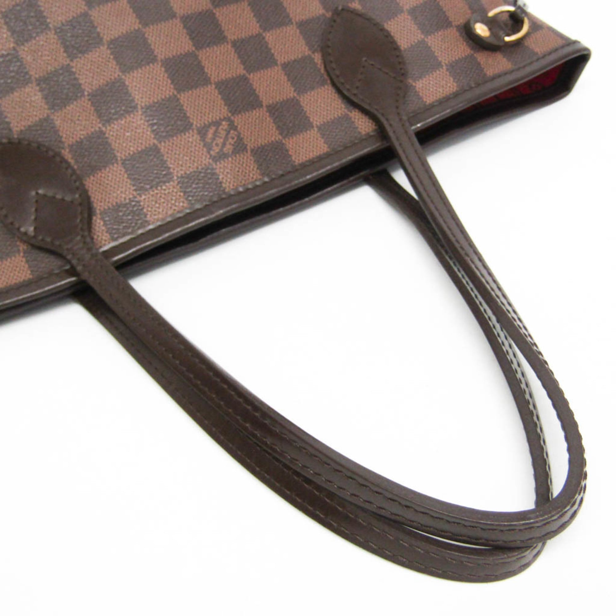 Louis Vuitton Neverfull PM · Damier Ebene