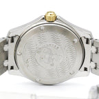 Omega Seamaster · 18K Yellow Gold · Steel