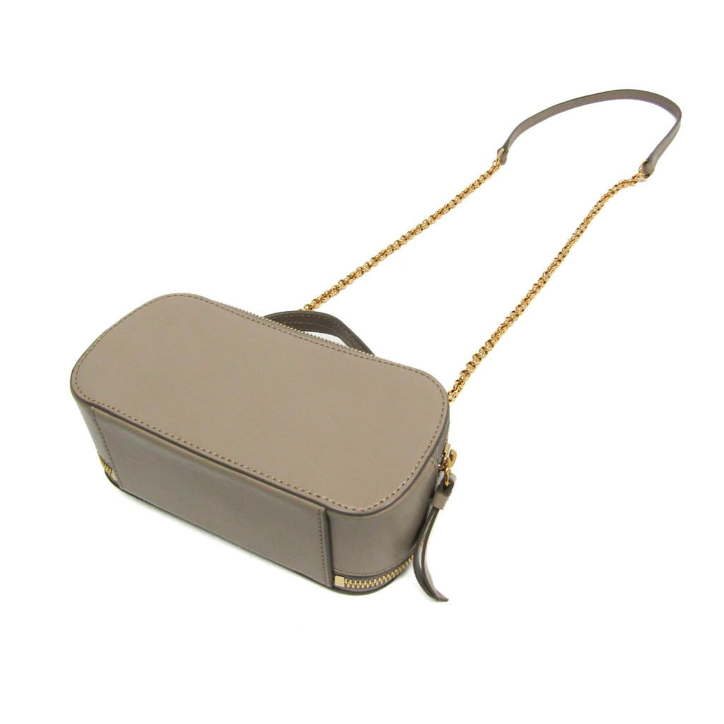 Chloé C Camera Bag · Leather