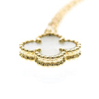 Van Cleef & Arpels Sweet Alhambra · Mother-of-Pearl