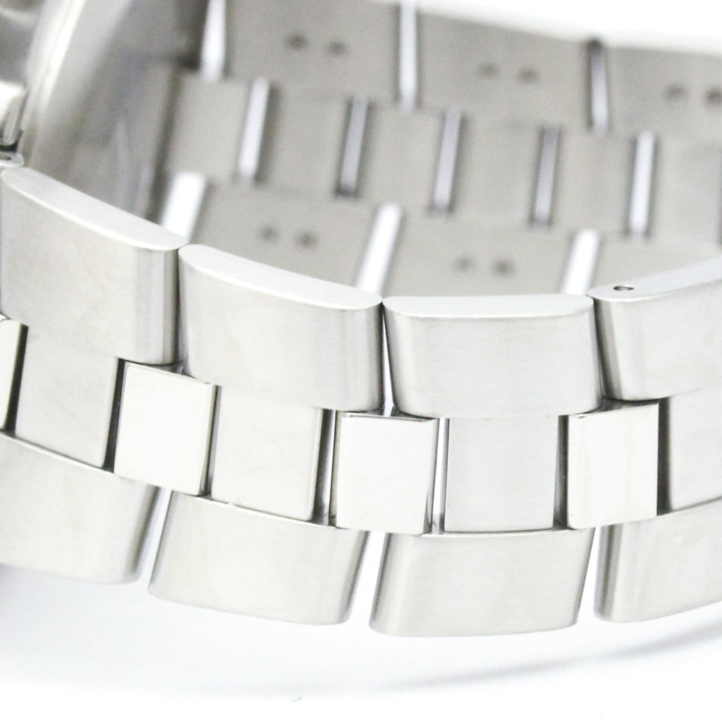 Tag Heuer Exclusive · Steel Chronograph