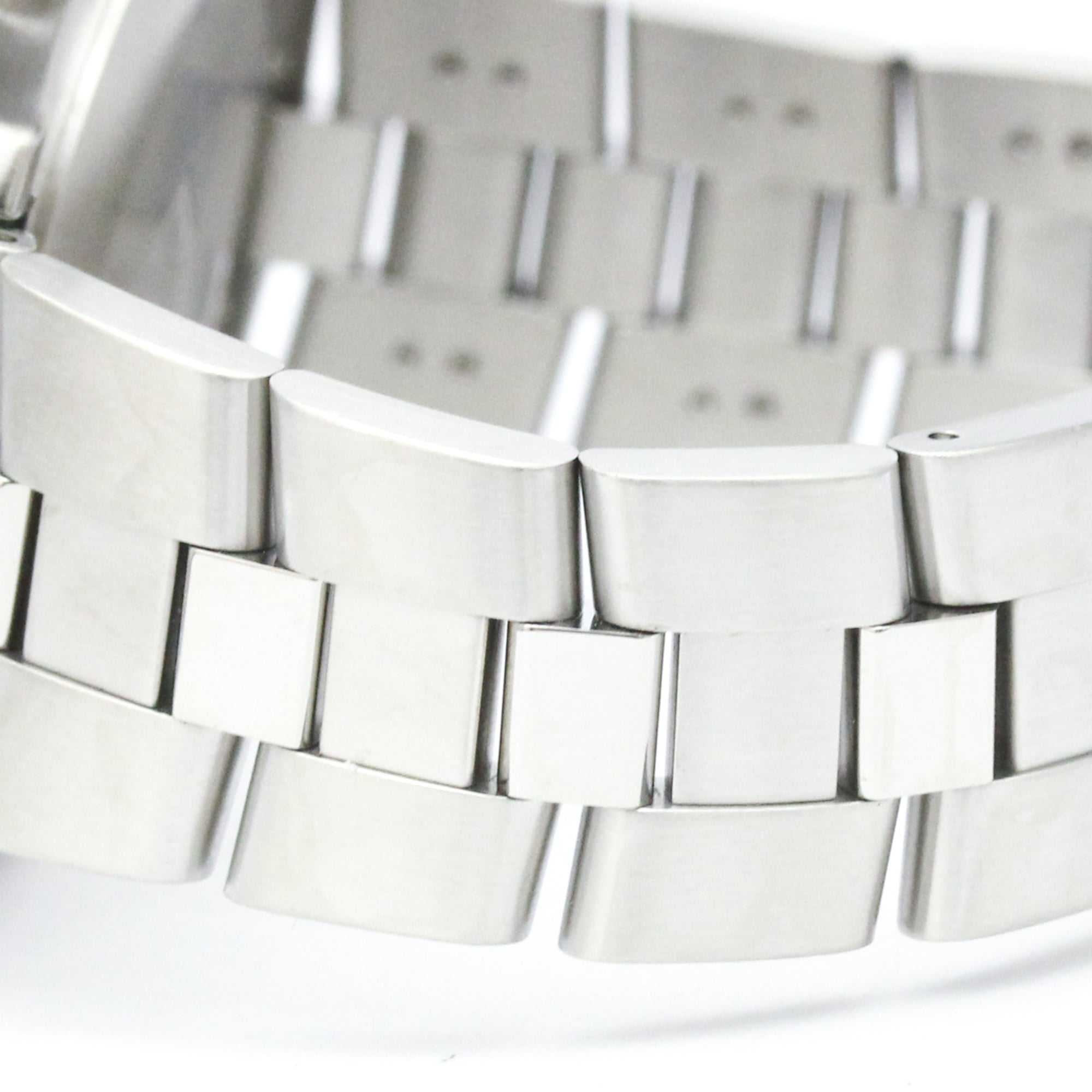 Tag Heuer Exclusive · Steel Chronograph