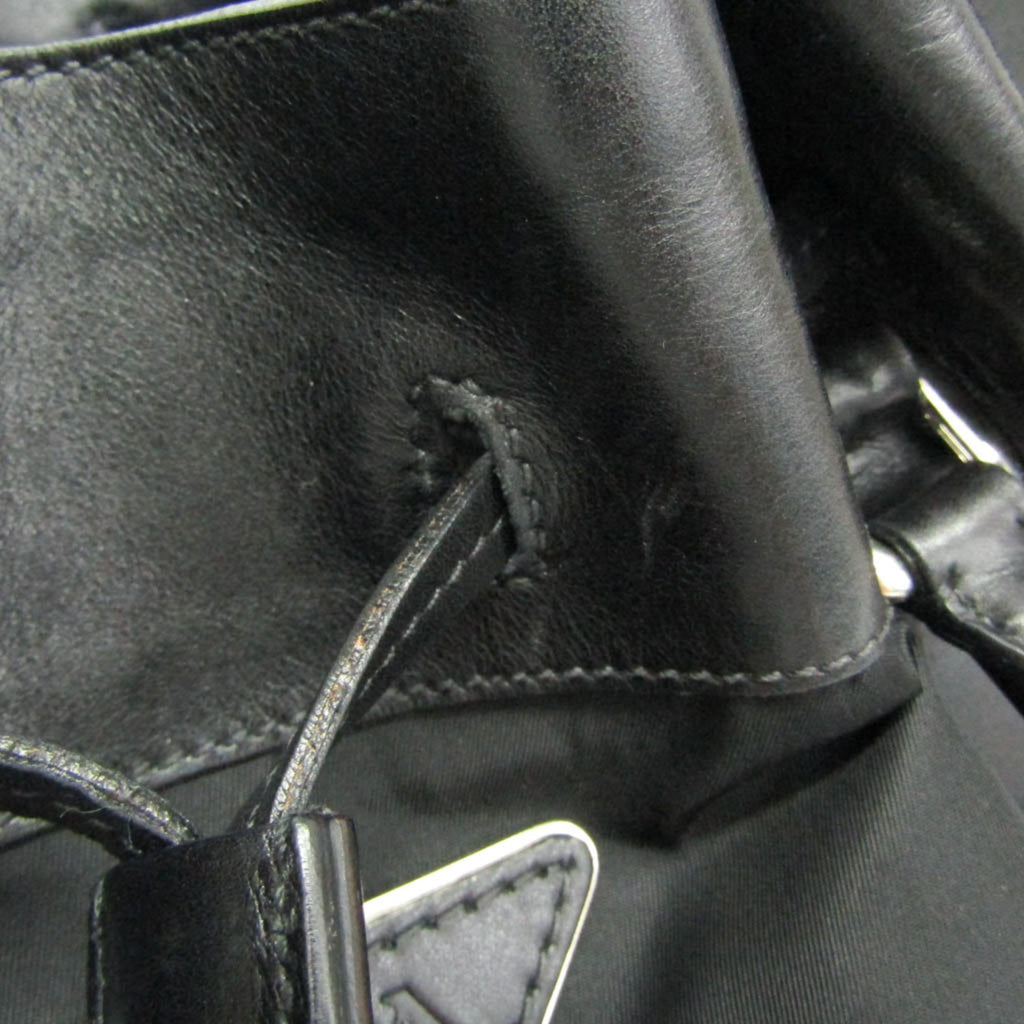 Prada Tessuto Soft · Nylon Tote