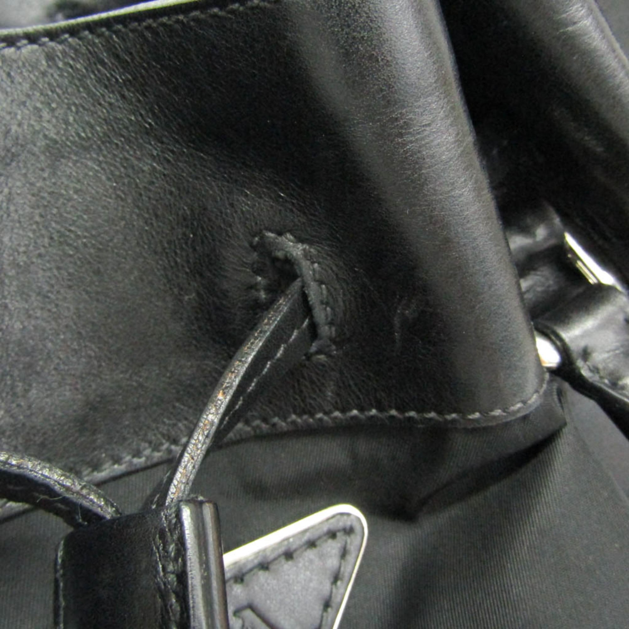 Prada Tessuto Soft · Nylon Tote