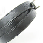 Hermès Hapi Triple · Leather Wrap Bangle