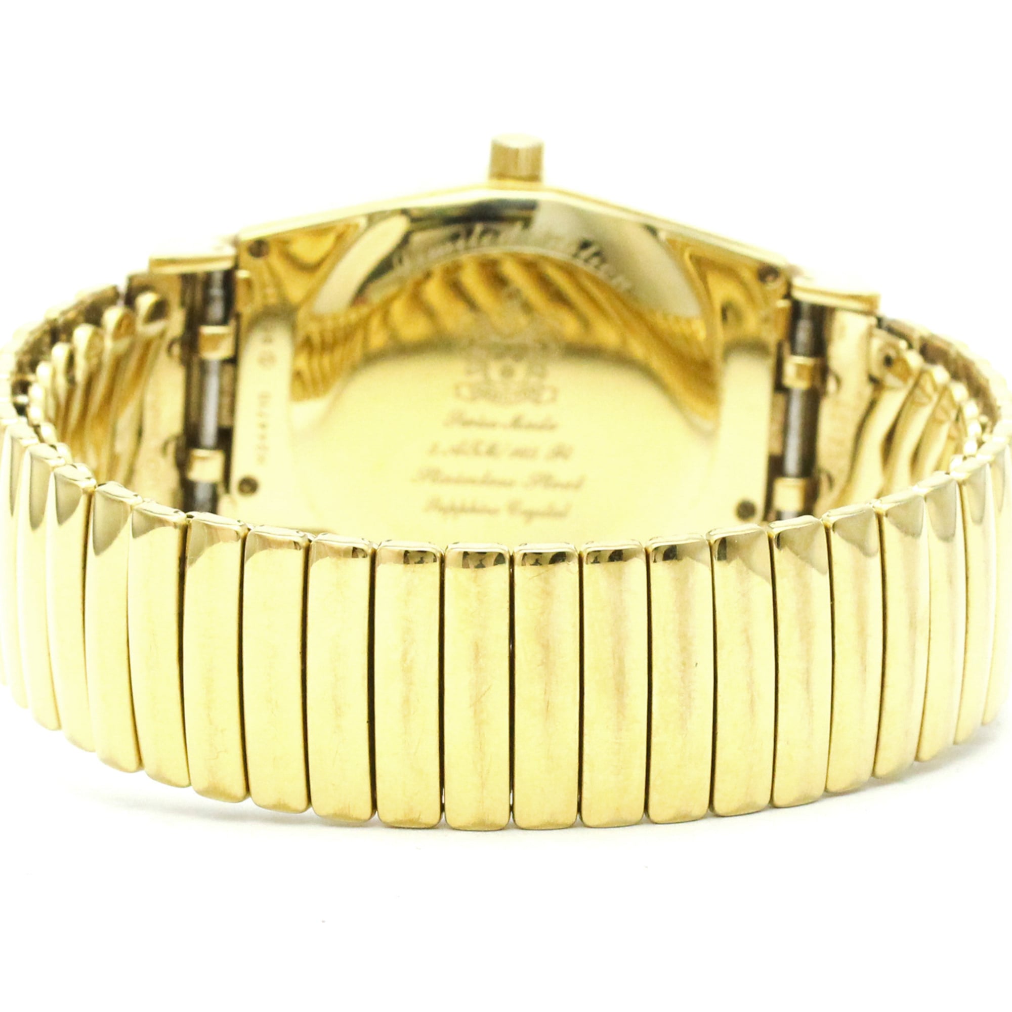 Hamilton Ventura · Gold Plated · Quartz
