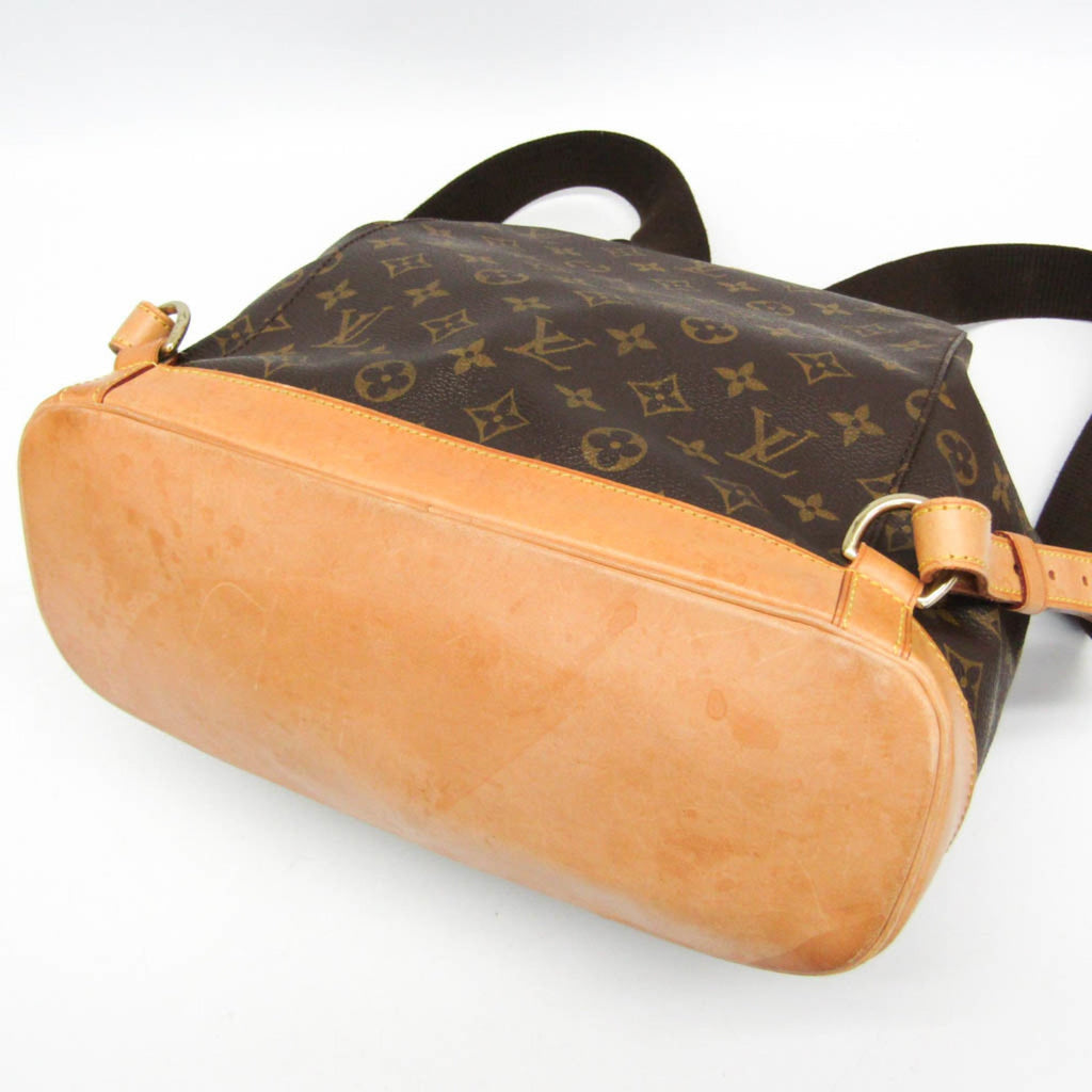 Louis Vuitton Montsouris GM · Monogram