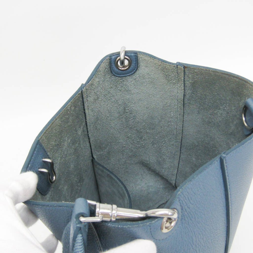 Celine Sangle Small Bucket · Leather