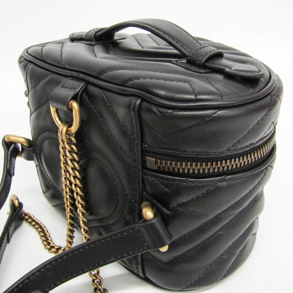 Gucci GG Marmont · Quilted Backpack