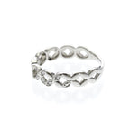 Vendome Aoyama Diamond Flower · Platinum