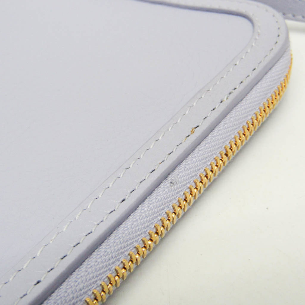 Givenchy Voyou · Zip Pouch · Leather
