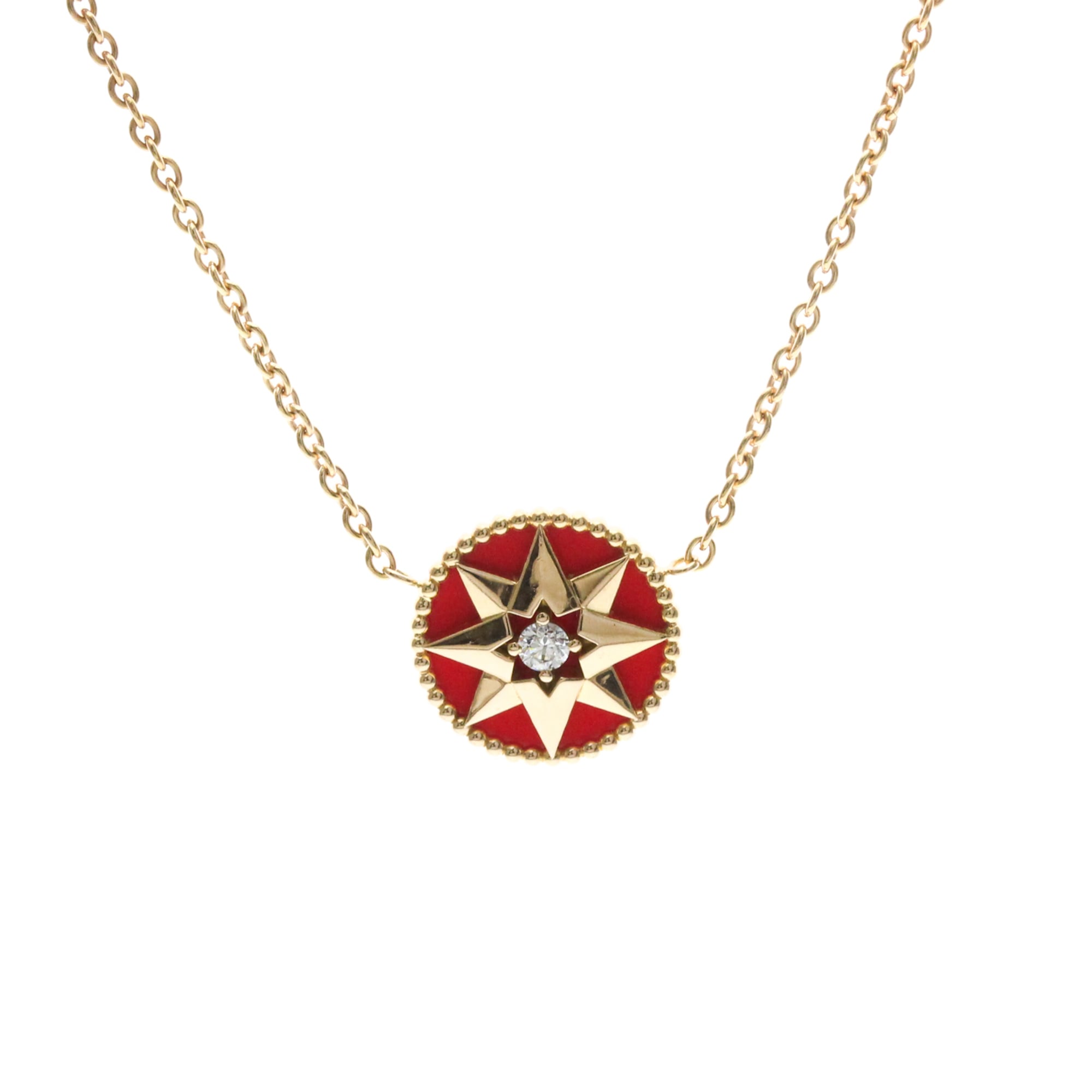 Christian Dior Rose de Vent · 18K Rose Gold