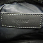 Burberry Paddy · Check Nylon Crossbody