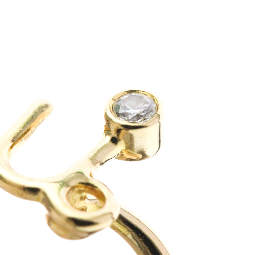 Christian Dior Amour · 18K Yellow Gold